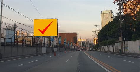 billboards in guadalupe|EDSA Guadalupe Spectacular Billboard (Southbound Going To .